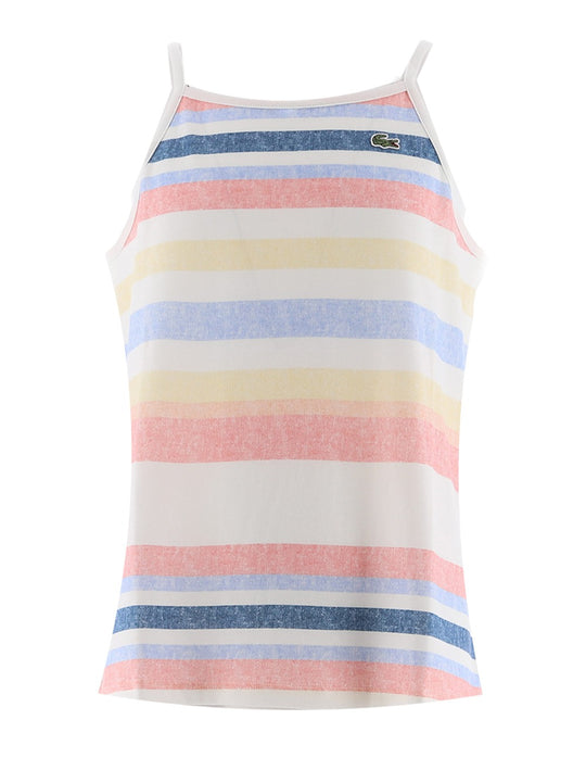Lacoste Girls Multicoloured T-Shirt