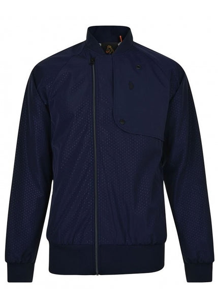 Luke Mens Nobby's Jaw Navy Jacket