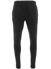 Men's Black Shift Jogging Pants - Fine White Line