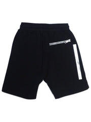 Antony Morato Junior Black Fleece Shorts