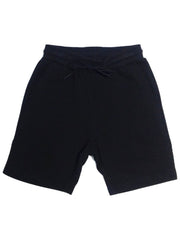 Antony Morato Junior Black Fleece Shorts