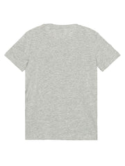 Antony Morato Junior Grey Italia Crew Neck T-Shirt