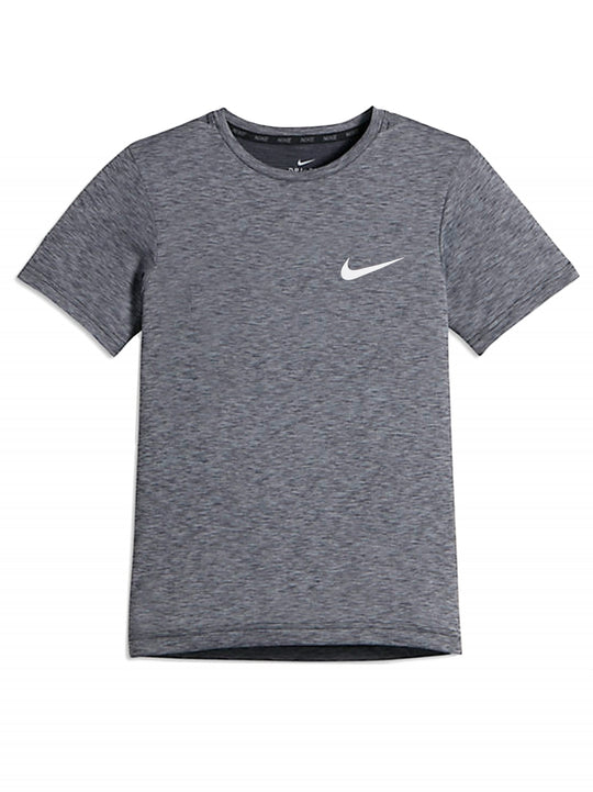 Nike Boys Dri-FIT Grey T-Shirt