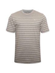 Nike Mens Grey Striped T-shirt