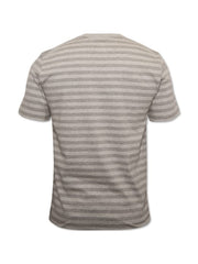 Nike Mens Grey Striped T-shirt