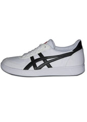 Onitsuka Tiger Mens Pro-Center Lo Trainers White & Black