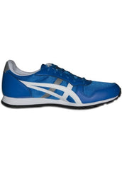 Onitsuka Tiger Mens Temp Racer Blue Trainers