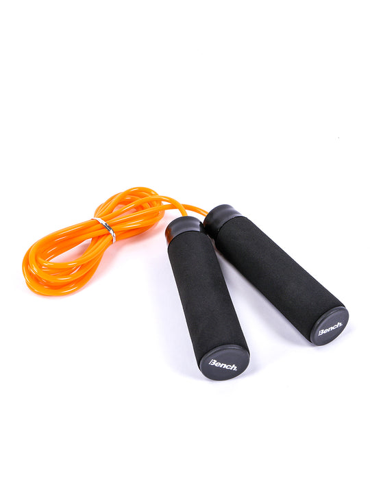 Bench Gym Orange Weighted Jump Rope