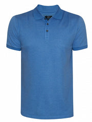 Hugo Boss Parler 02 Royal Blue Polo Shirt