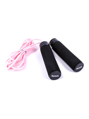 Bench Gym Pink Weighted Jump Rope