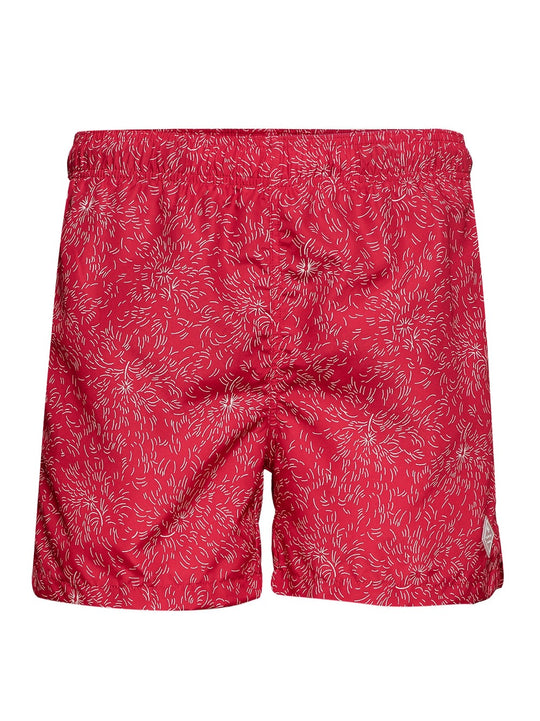 Gant Red Dandelion Swim Short