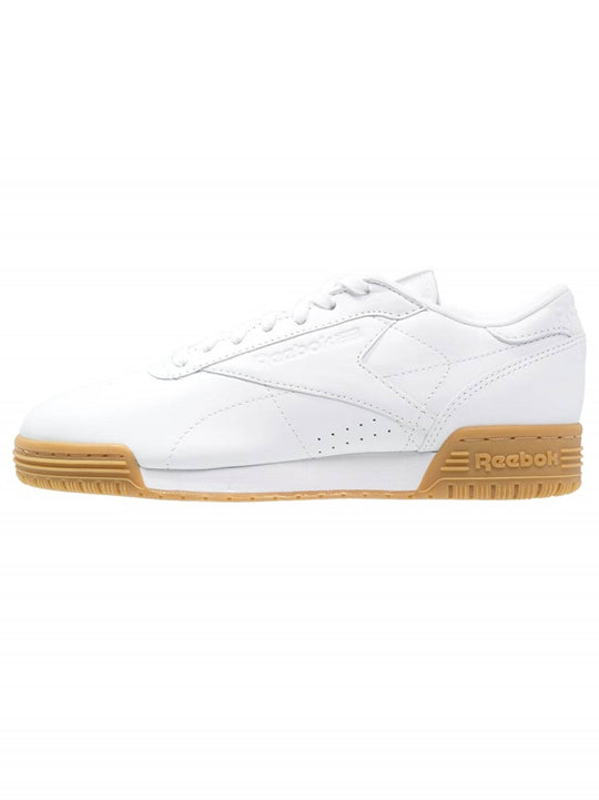 Reebok Classic Womens Exofit Lo White Trainer