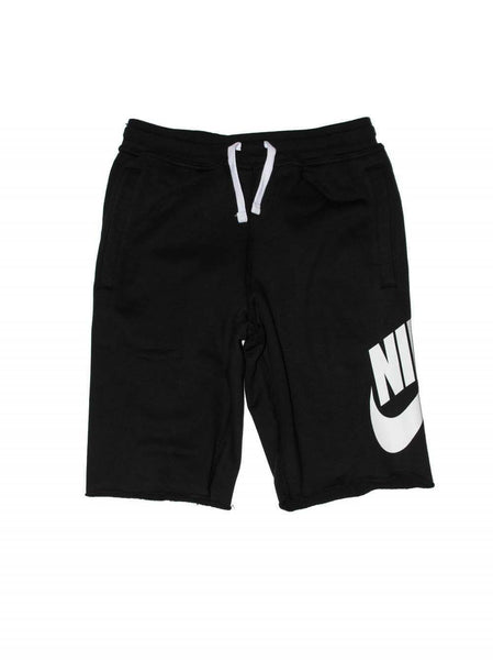 Boys cotton nike outlet shorts