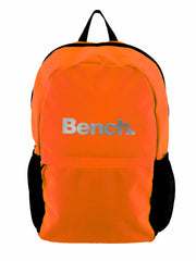 Bench Tangerine Orange Polaris Brite Backpack