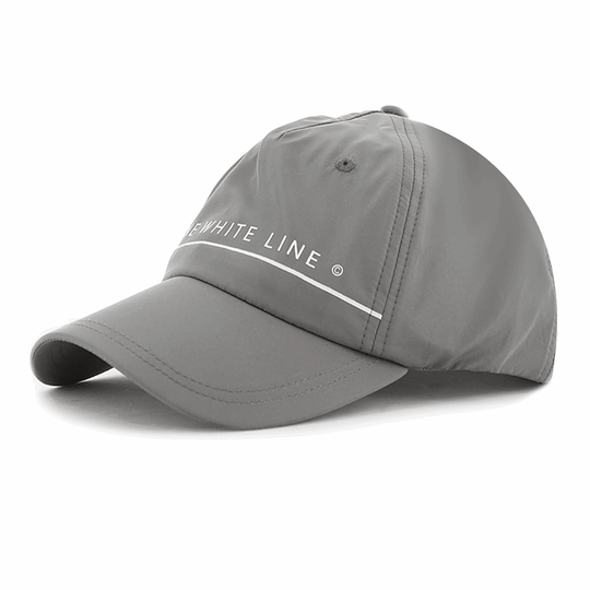Unisex Continuum Grey Cap