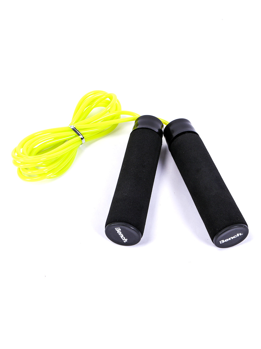Bench Gym Yellow Weighted Jump Rope | Brandedwear.co.uk – Branded Wear